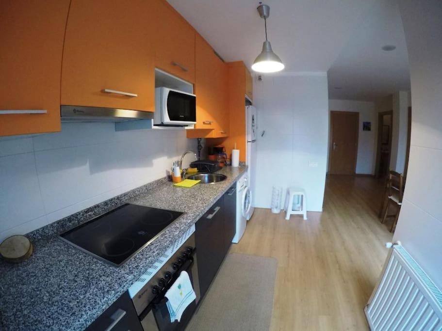 Apartamento En Colunga, En Plena Naturaleza Extérieur photo