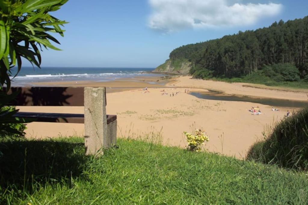 Apartamento En Colunga, En Plena Naturaleza Extérieur photo