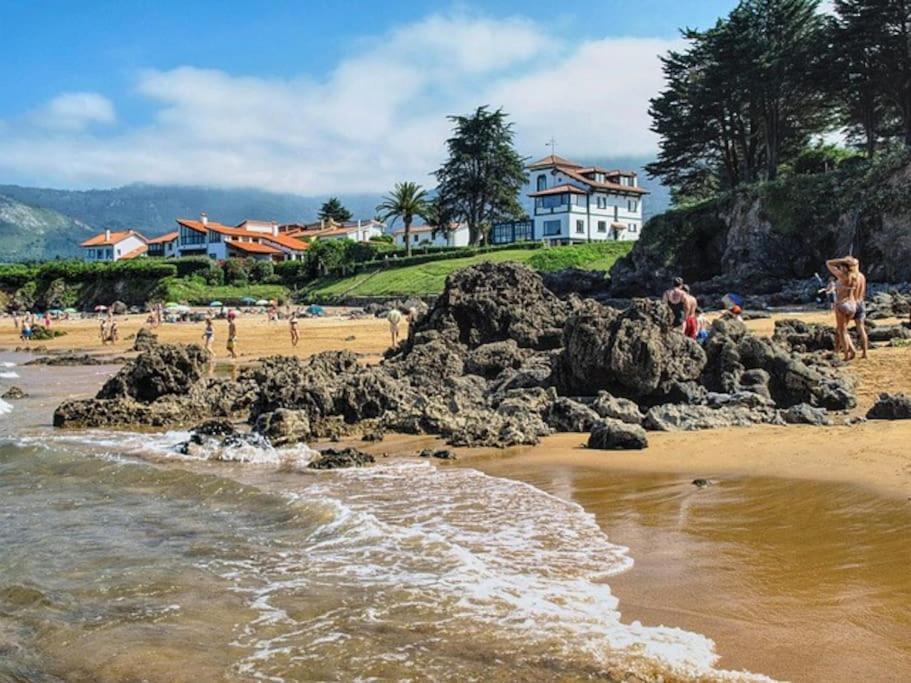 Apartamento En Colunga, En Plena Naturaleza Extérieur photo